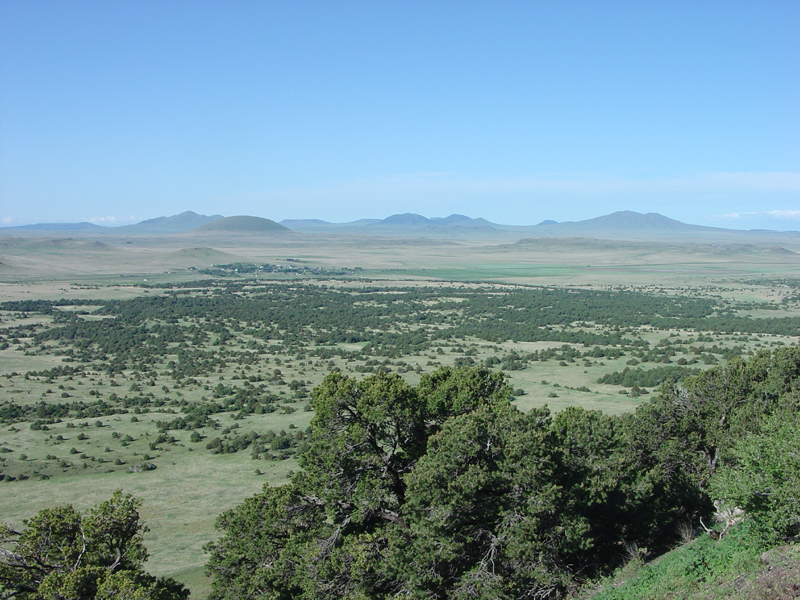 Capulin Volcano National Monument