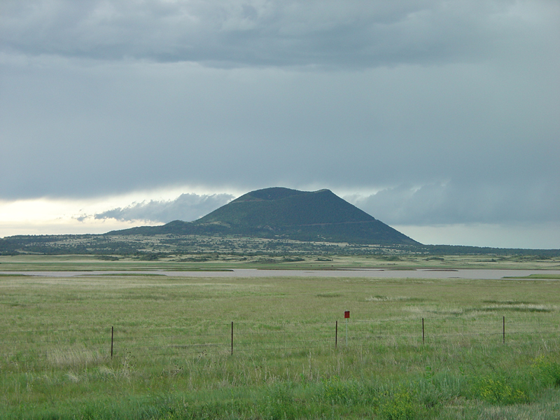 Capulin Volcano National Monument