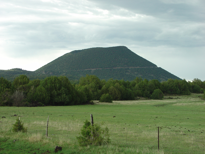 Capulin Volcano National Monument