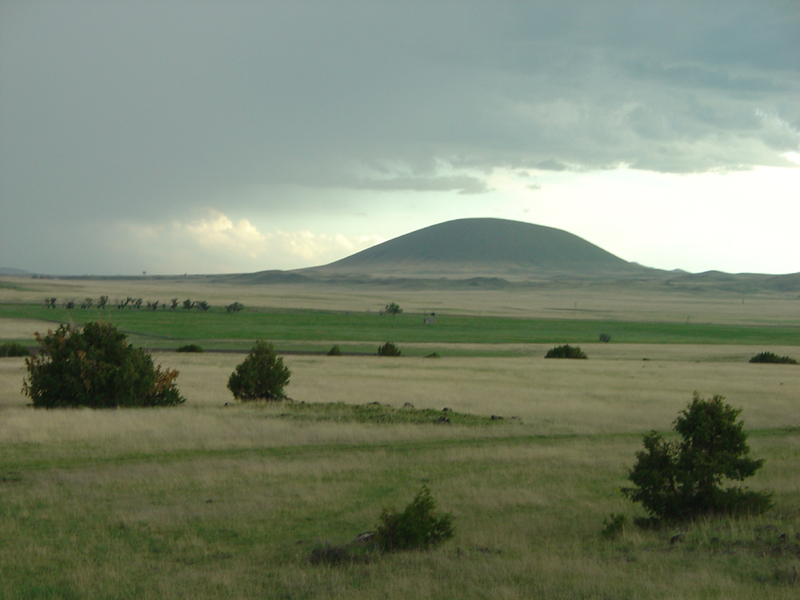 Capulin Volcano National Monument