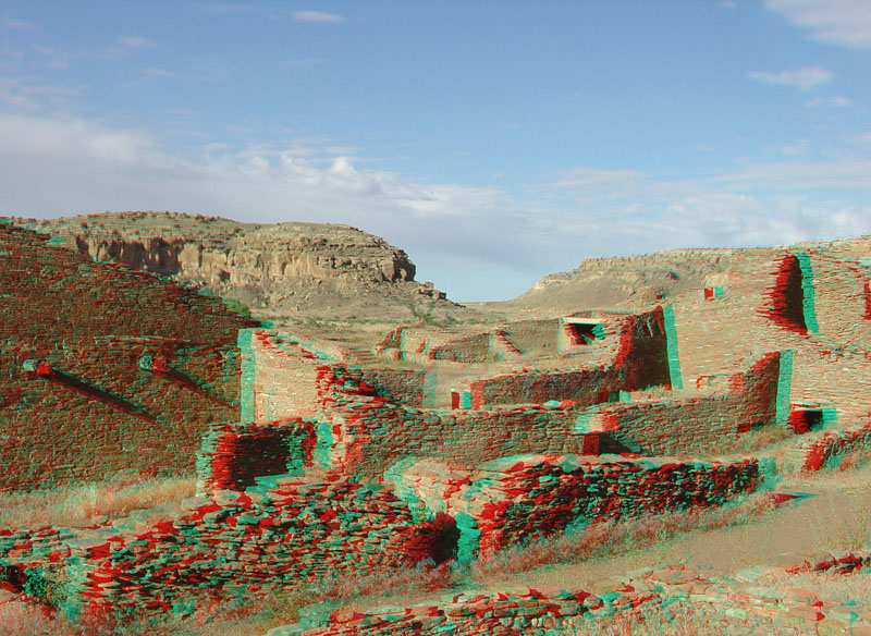 Chaco Culture National Historic Park