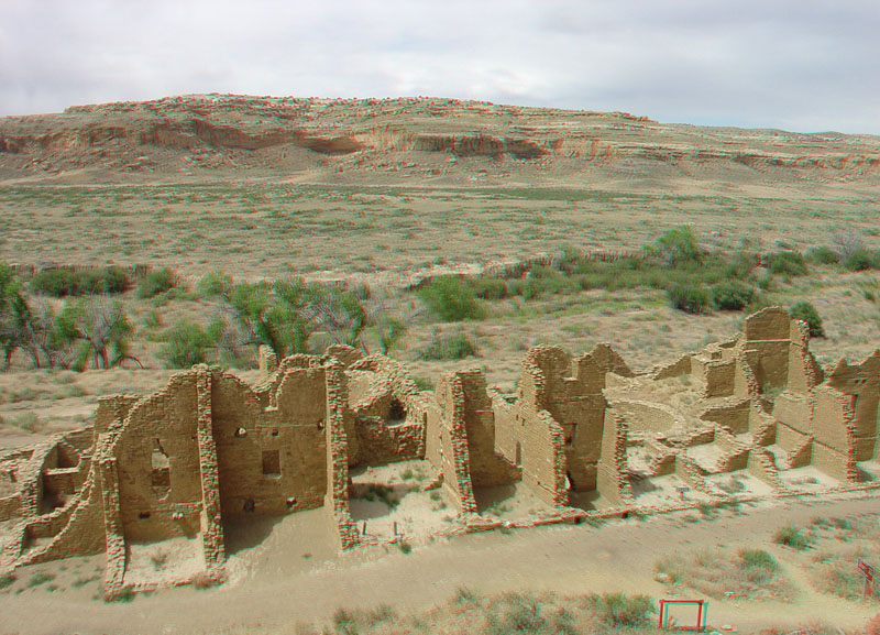 Chaco Culture National Historic Park