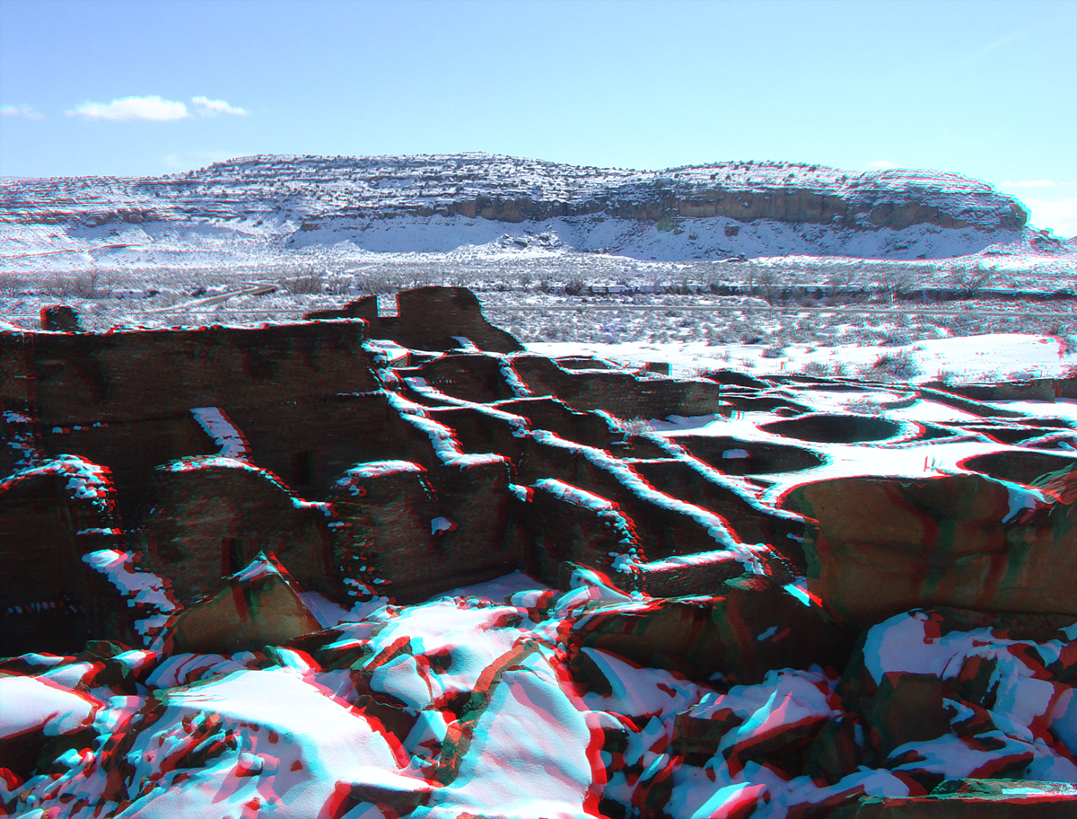 Chaco Culture National Historic Park