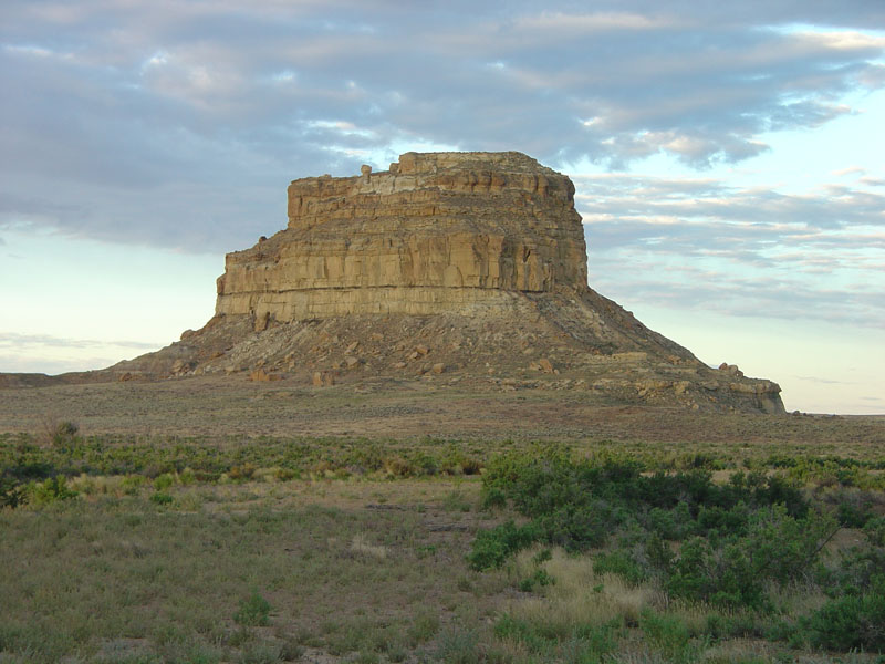 Chaco Culture National Historic Park