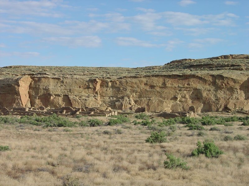 Chaco Culture National Historic Park