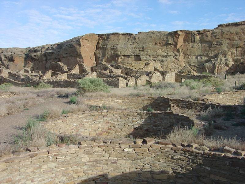 Chaco Culture National Historic Park