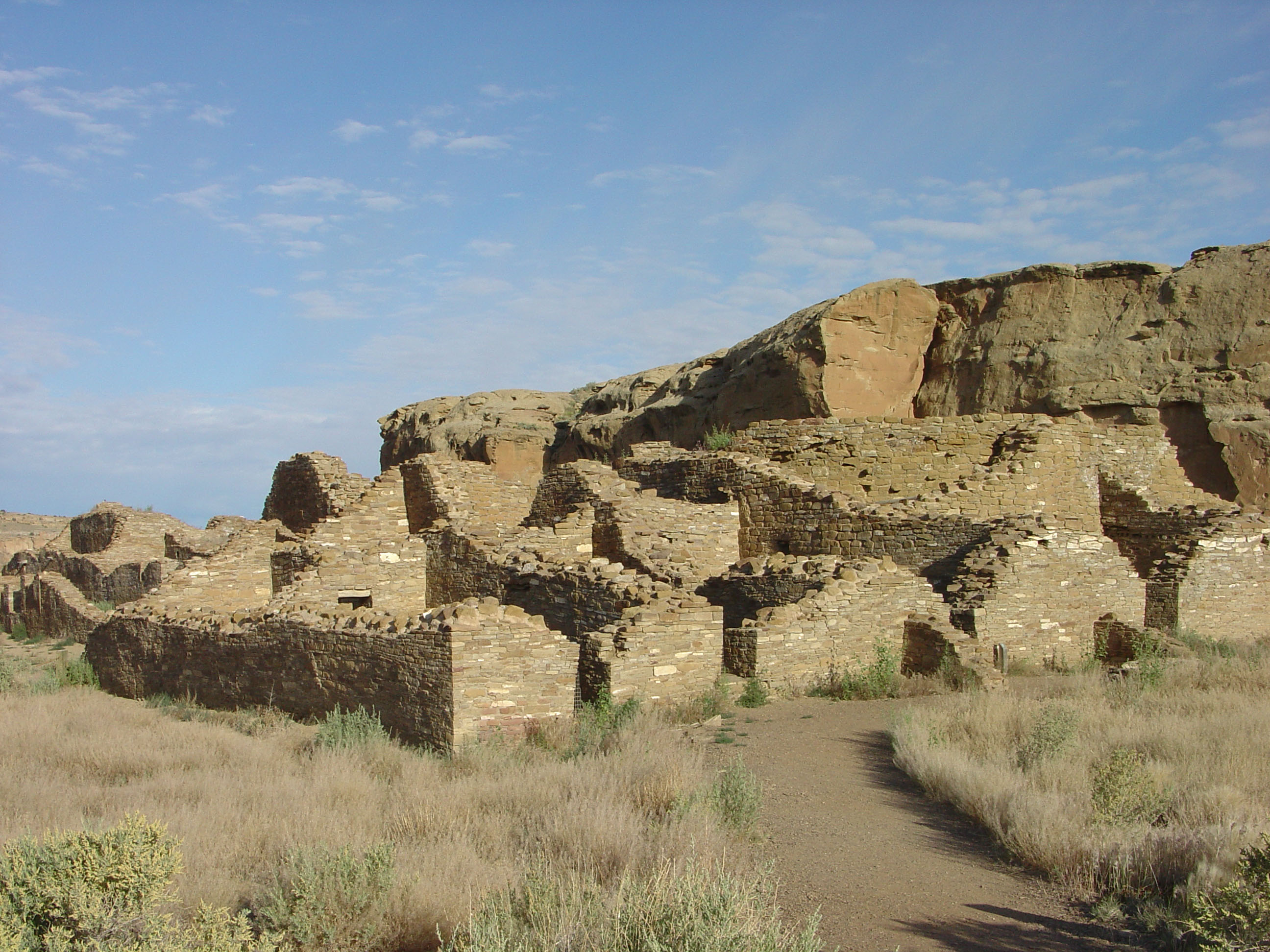 Chaco Culture National Historic Park