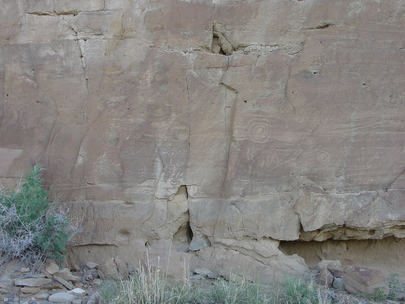 Chaco Culture National Historic Park