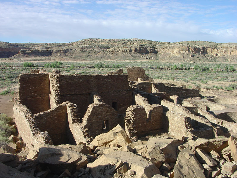 Chaco Culture National Historic Park