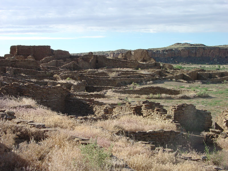 Chaco Culture National Historic Park