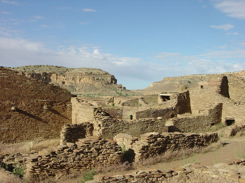 Chaco Culture National Historic Park