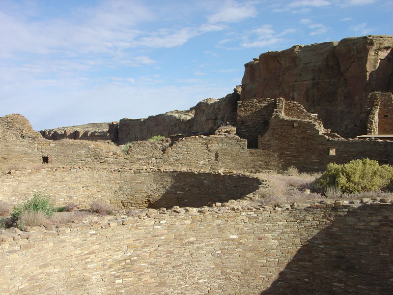 Chaco Culture National Historic Park