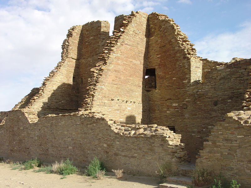 Chaco Culture National Historic Park