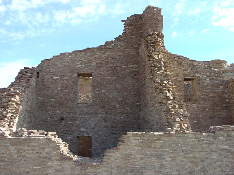 Chaco Culture National Historic Park