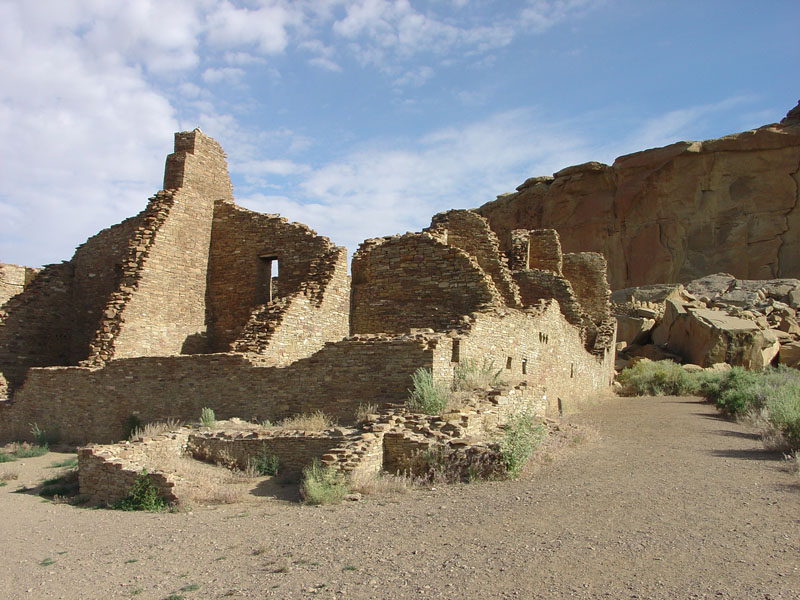 Chaco Culture National Historic Park