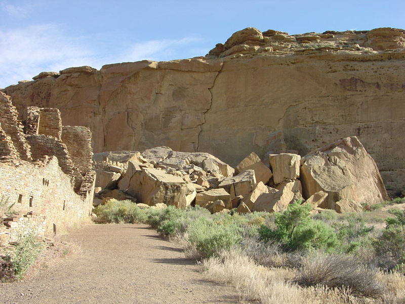 Chaco Culture National Historic Park