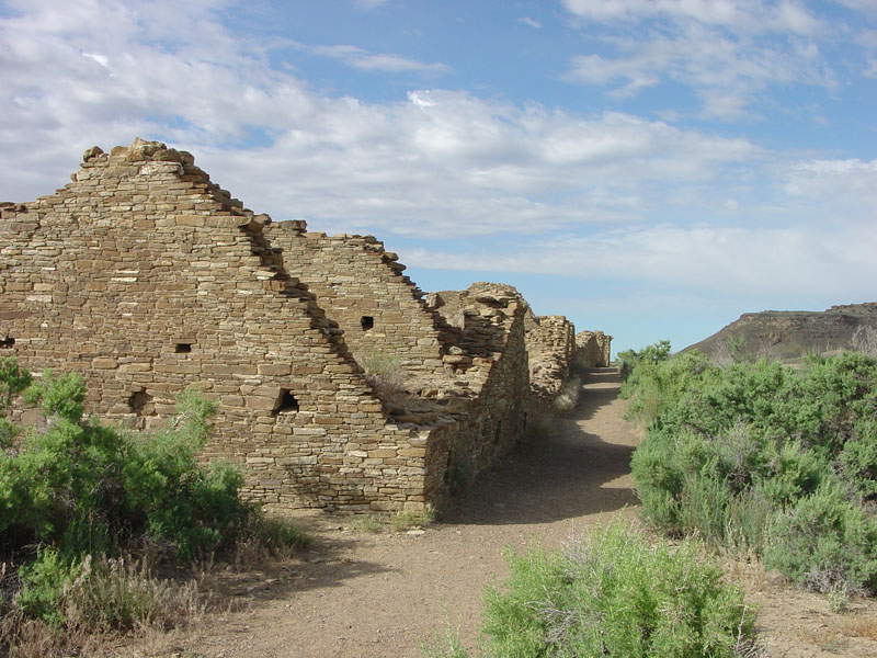 Chaco Culture National Historic Park