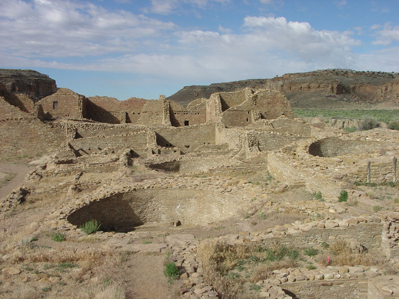 Chaco Culture National Historic Park