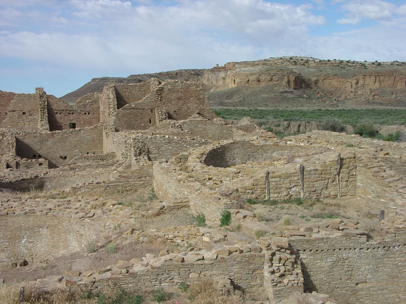 Chaco Culture National Historic Park