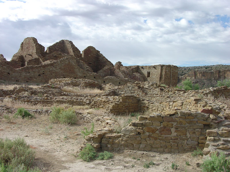 Chaco Culture National Historic Park