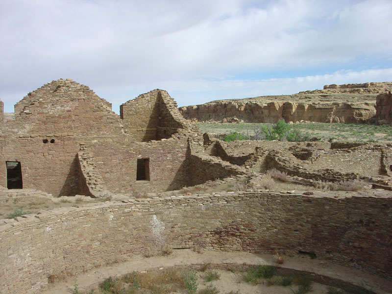 Chaco Culture National Historic Park