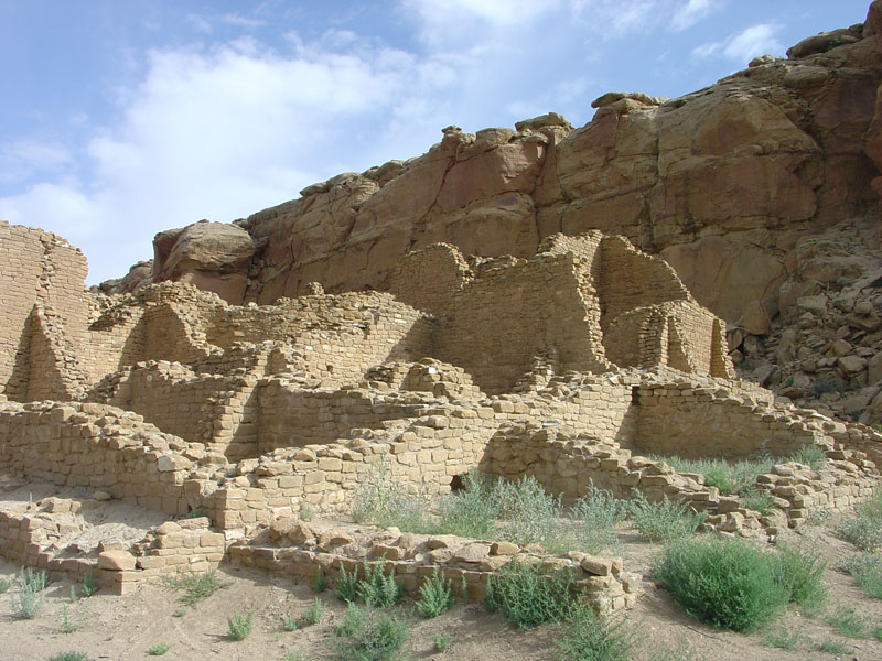 Chaco Culture National Historic Park