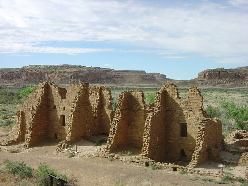 Chaco Culture National Historic Park