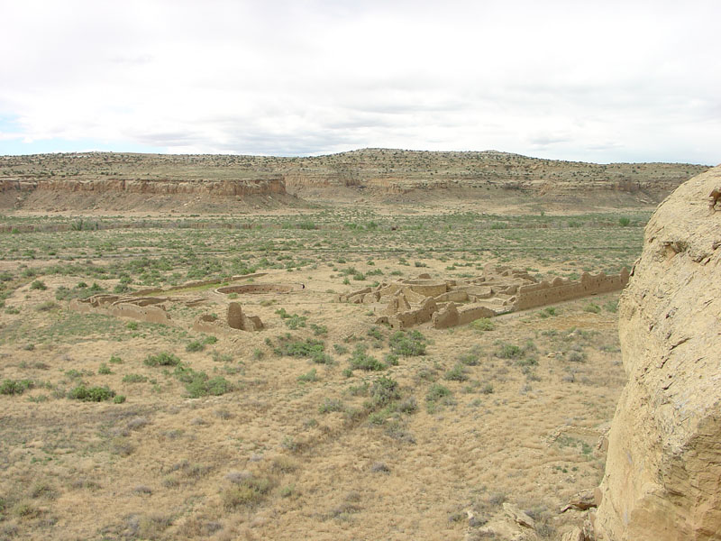 Chaco Culture National Historic Park