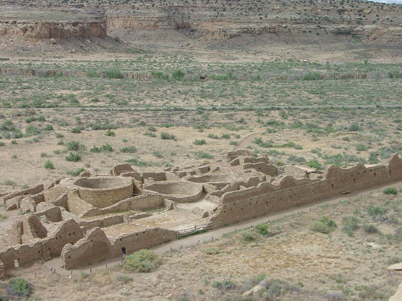 Chaco Culture National Historic Park