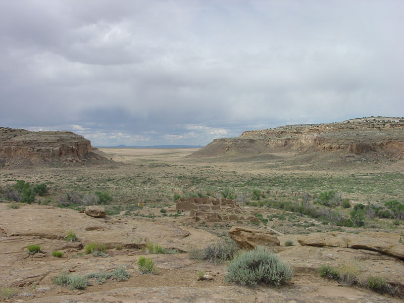 Chaco Culture National Historic Park