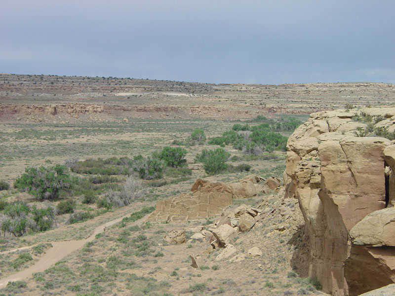 Chaco Culture National Historic Park