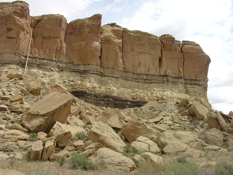 Chaco Culture National Historic Park