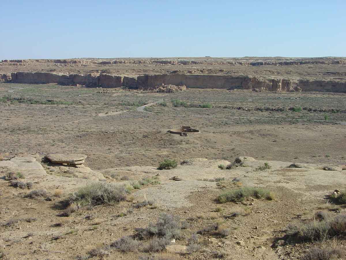 Chaco Culture National Historic Park