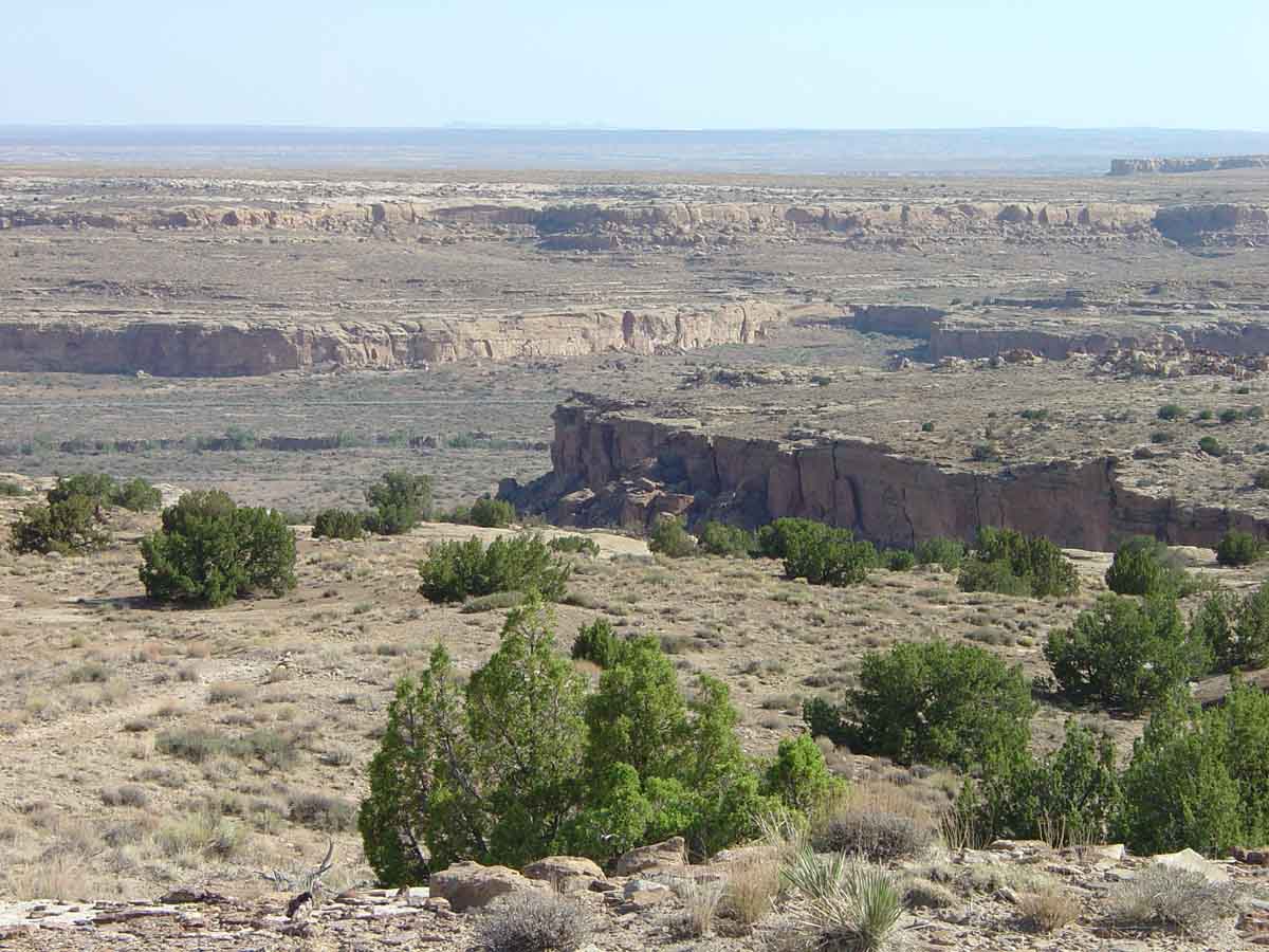 Chaco Culture National Historic Park