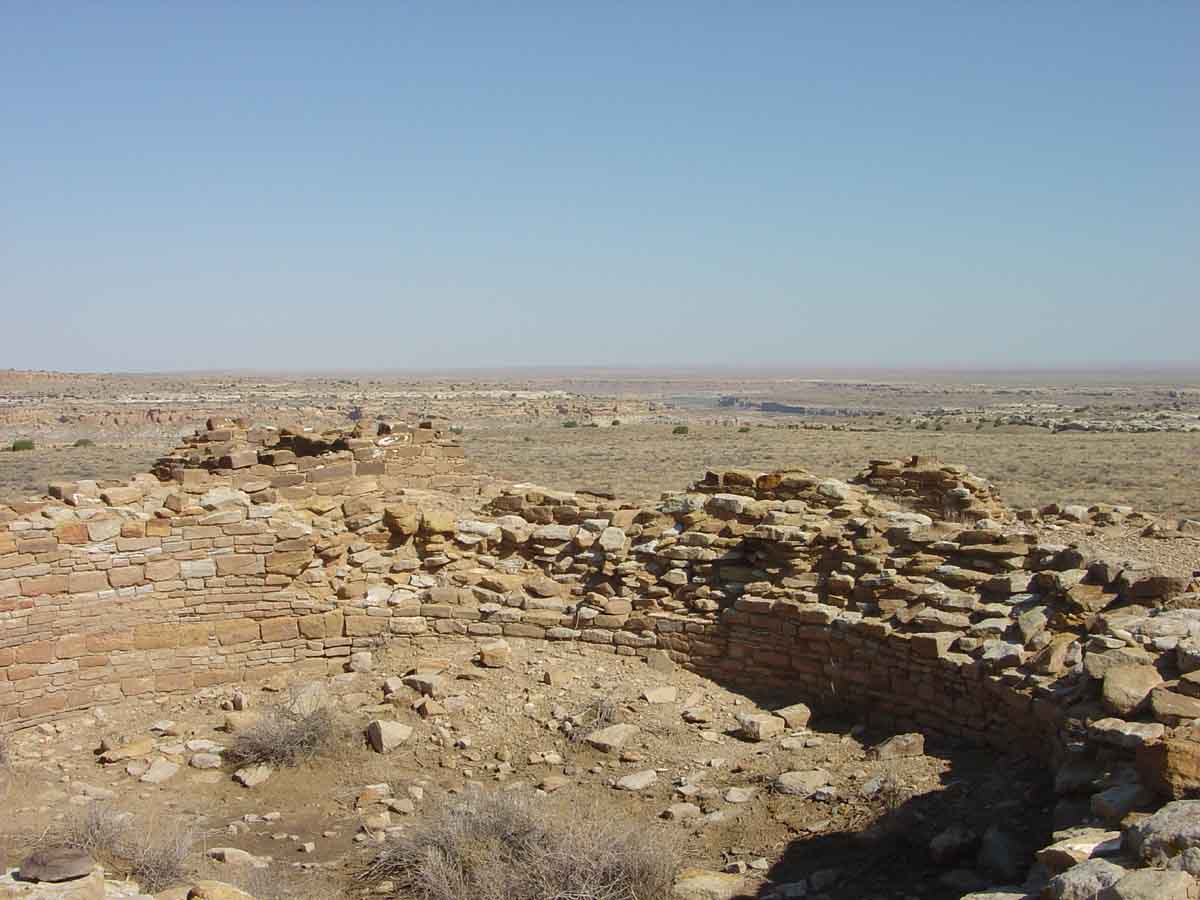 Chaco Culture National Historic Park