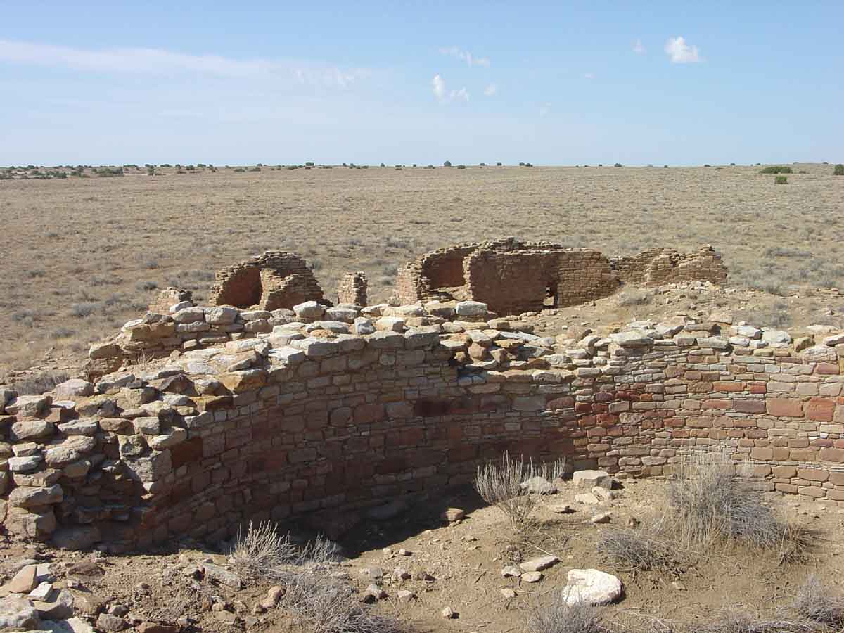 Chaco Culture National Historic Park