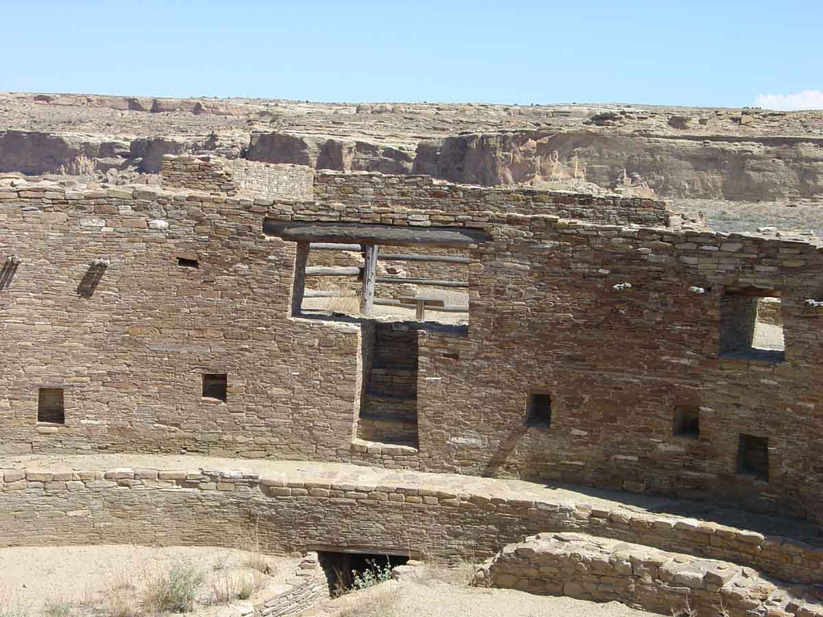 Chaco Culture National Historic Park