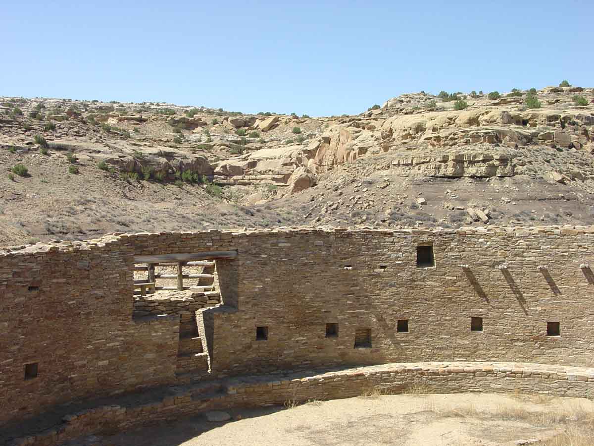 Chaco Culture National Historic Park