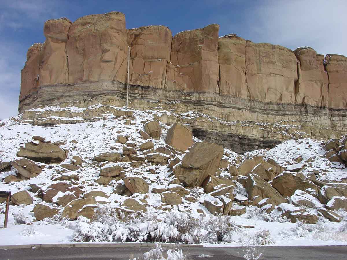 Chaco Culture National Historic Park