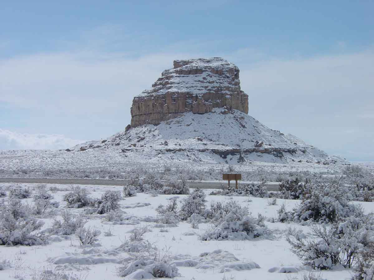 Chaco Culture National Historic Park