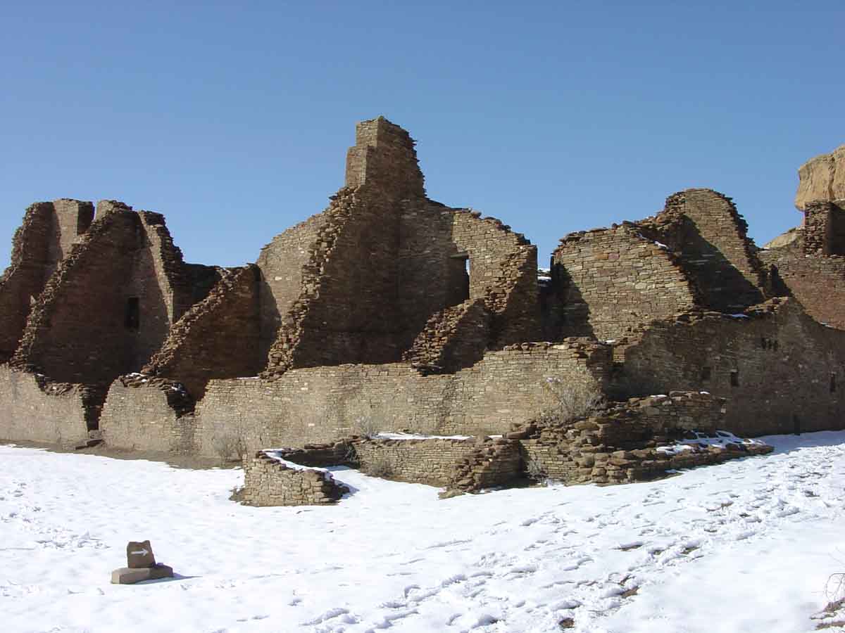 Chaco Culture National Historic Park