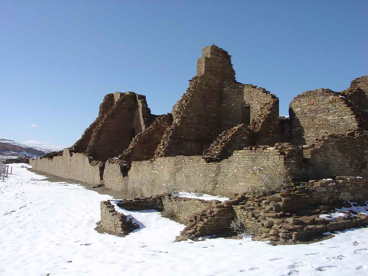 Chaco Culture National Historic Park