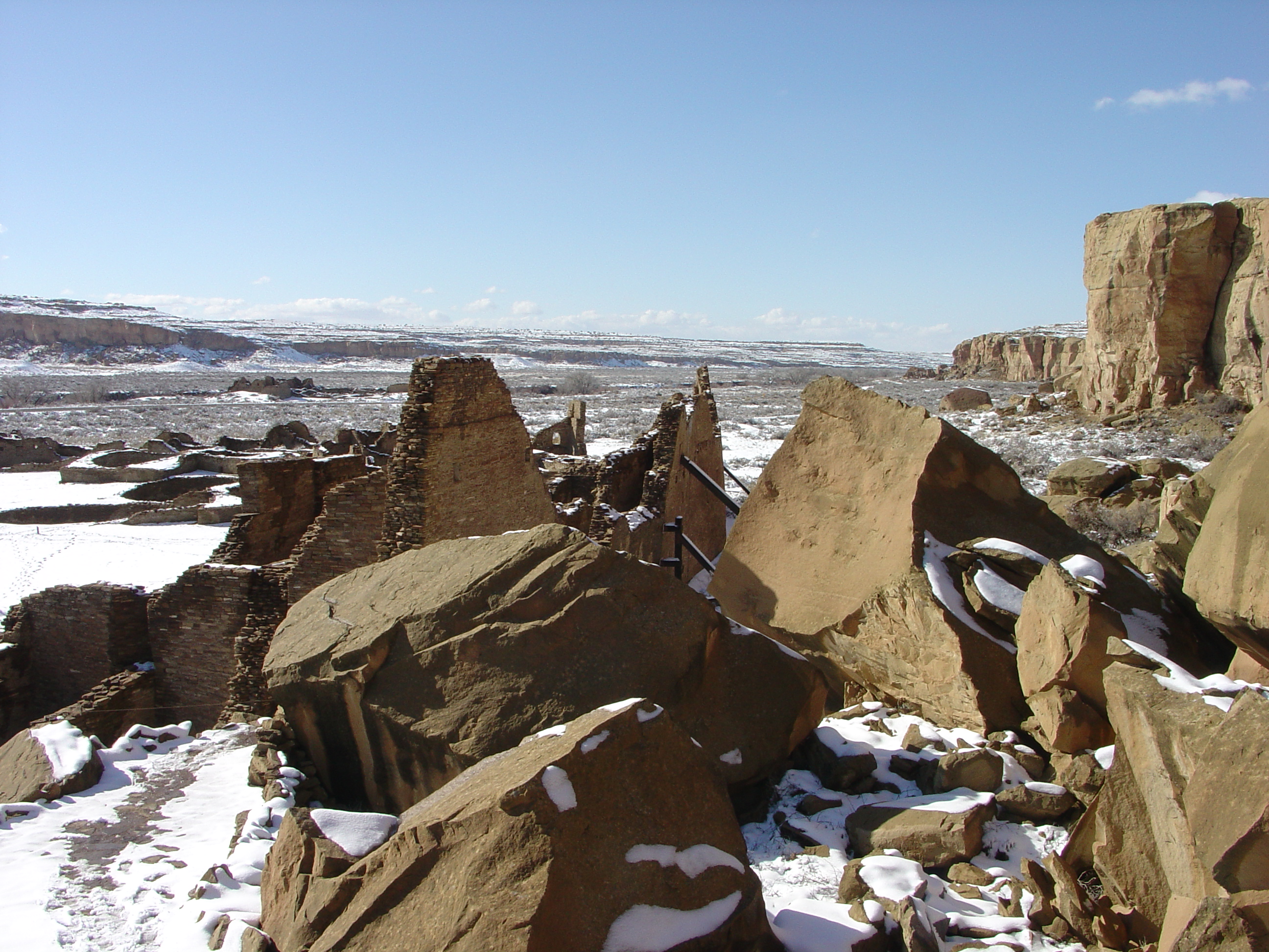 Chaco Culture National Historic Park