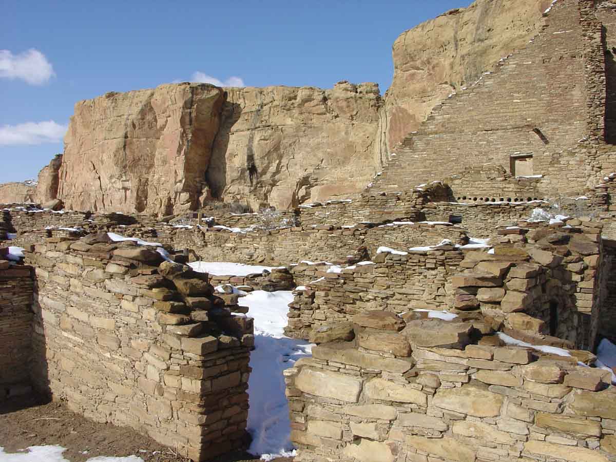 Chaco Culture National Historic Park