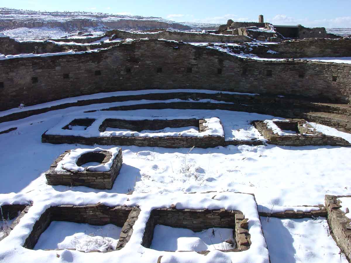 Chaco Culture National Historic Park