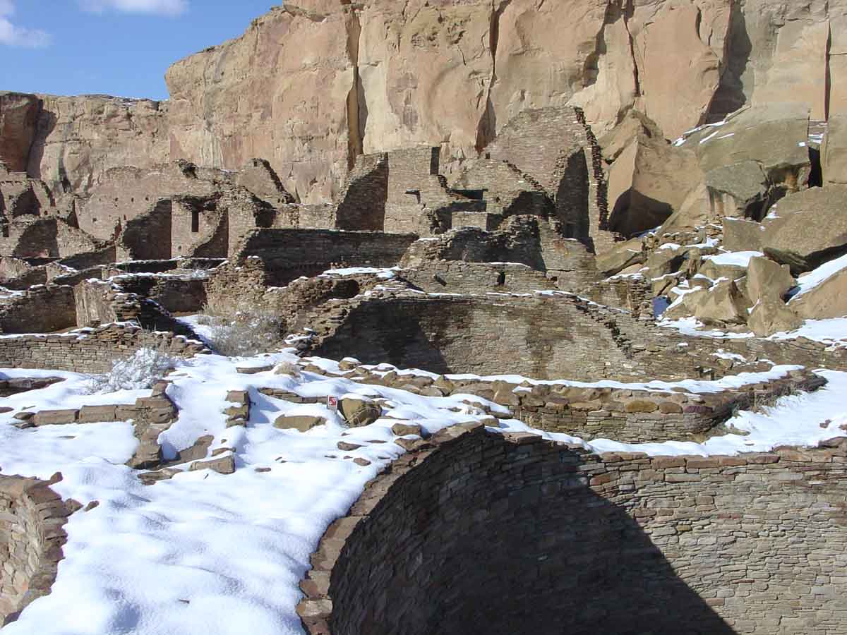 Chaco Culture National Historic Park