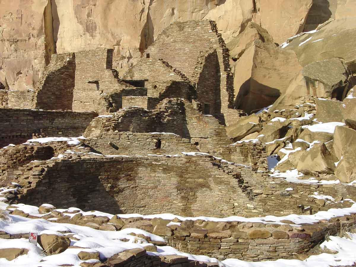 Chaco Culture National Historic Park