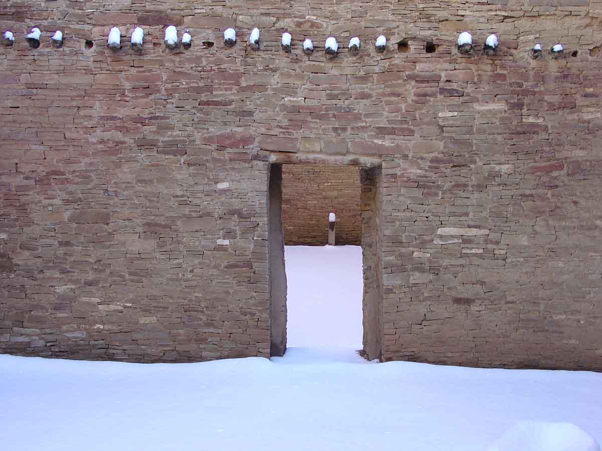 Chaco Culture National Historic Park