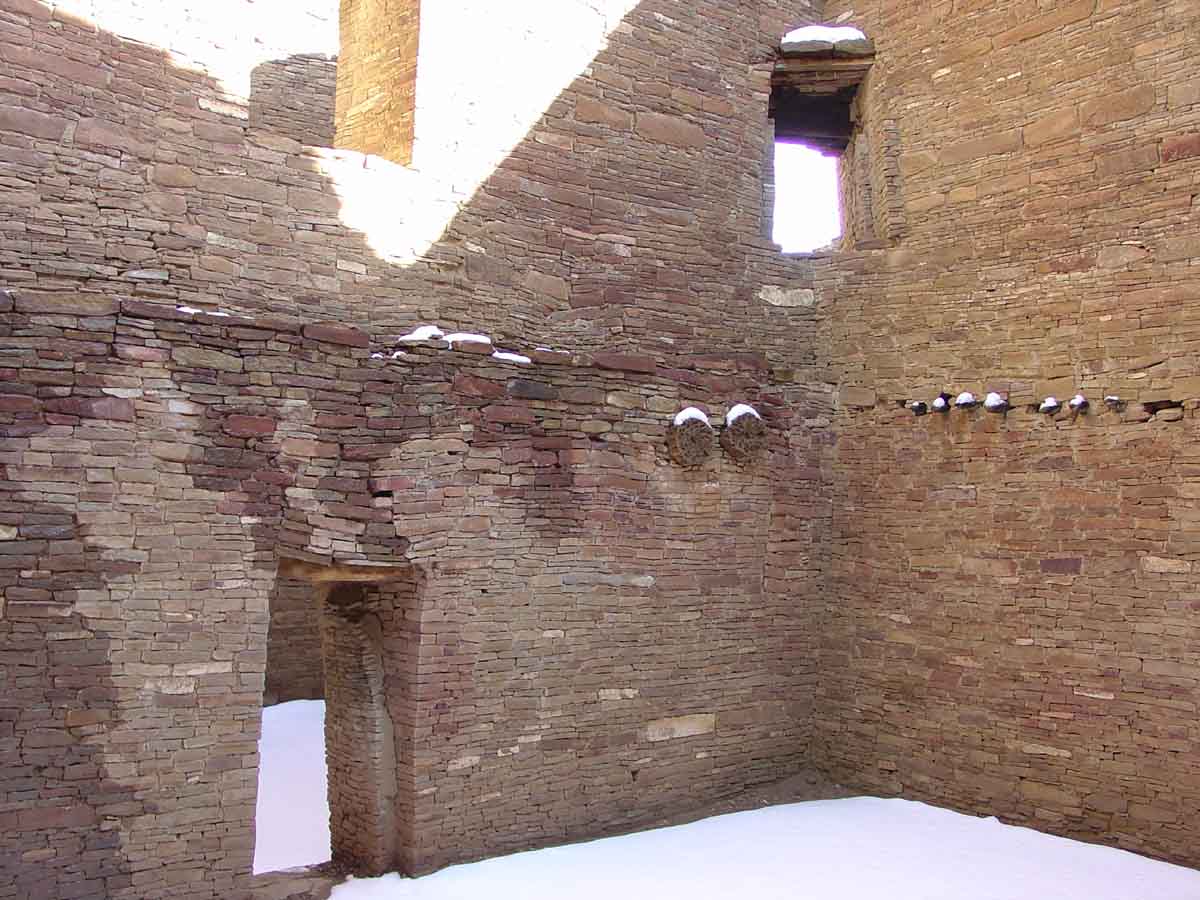 Chaco Culture National Historic Park