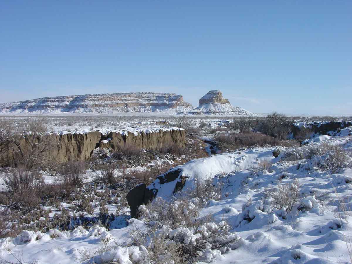 Chaco Culture National Historic Park